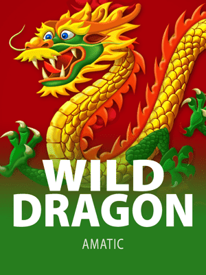 Играть в Wild Dragon на Cashot