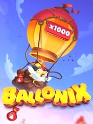 Играть в BalloniX на Cashot