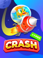 Играть в Crash на Cashot