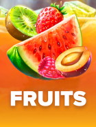 Играть в Fruits Slots на Cashot
