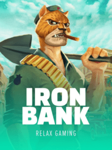 Играть в Iron Bank на Cashot