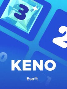 Играть в keno на Cashot