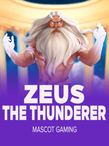 Играть в Zeus The Thunderer на Cashot