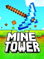 Играть в minetower на Cashot