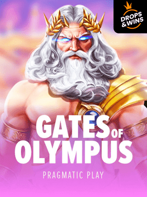 Играть в Gates Of Olympus на Cashot