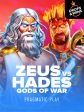 Играть в ZEUS VS HADES GODS OF WAR на Cashot