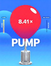 Играть в Pump на Cashot