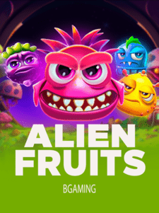 Играть в Alien Fruits на Cashot
