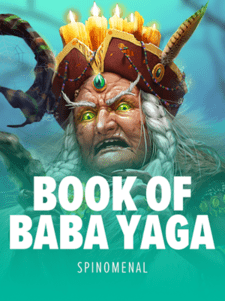 Играть в Book Of Baba Yaga на Cashot