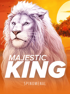 Играть в Majestic King на Cashot