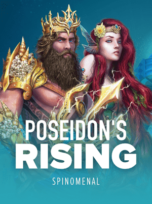 Играть в Poseidon's Rising на Cashot
