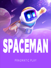 Играть в Spaceman на Cashot