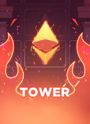 Играть в tower на Cashot