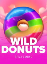 Играть в Wild Donuts на Cashot